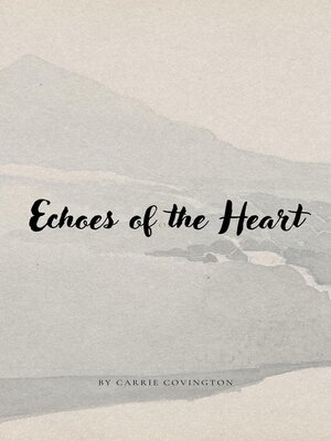 cover image of Echoes of the Heart